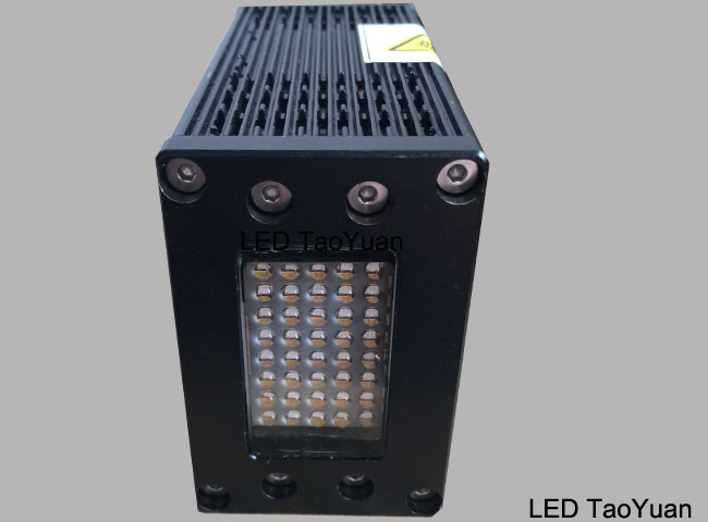 UV Solutions Curing Lamp 385nm 100W-NEW - Click Image to Close